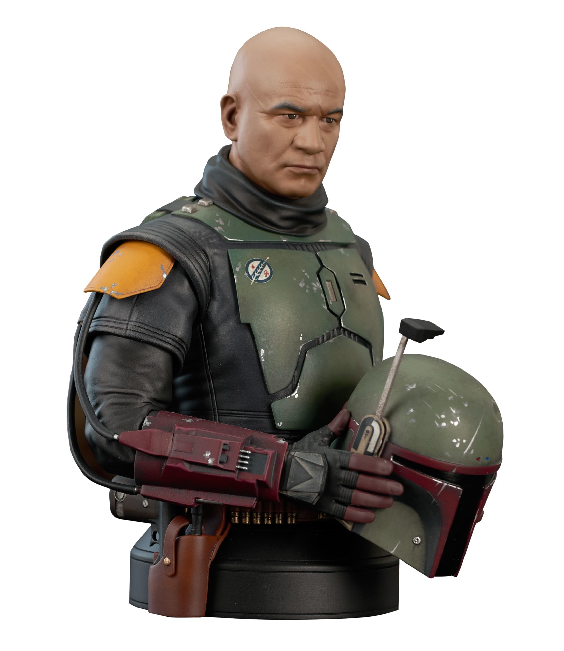 Amazon.com: Star Wars: The Book of Boba Fett – Boba Fett